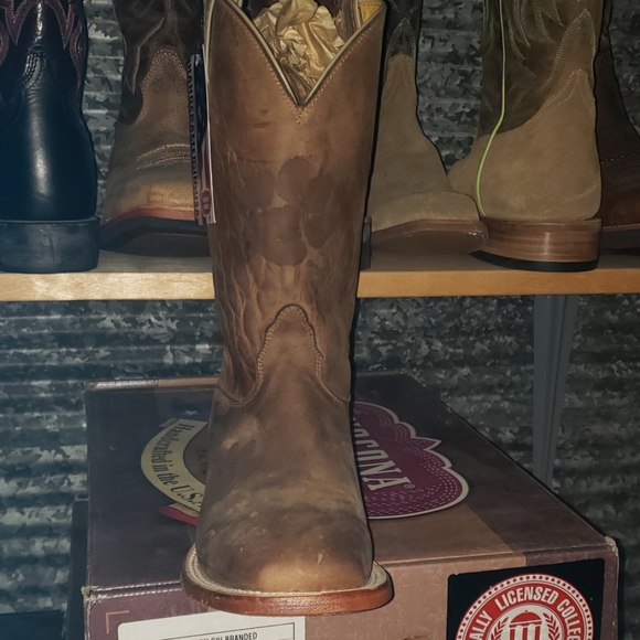 clemson boots